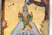 39 Sri Sharada Parameswari - Sharkarabhishekam 1